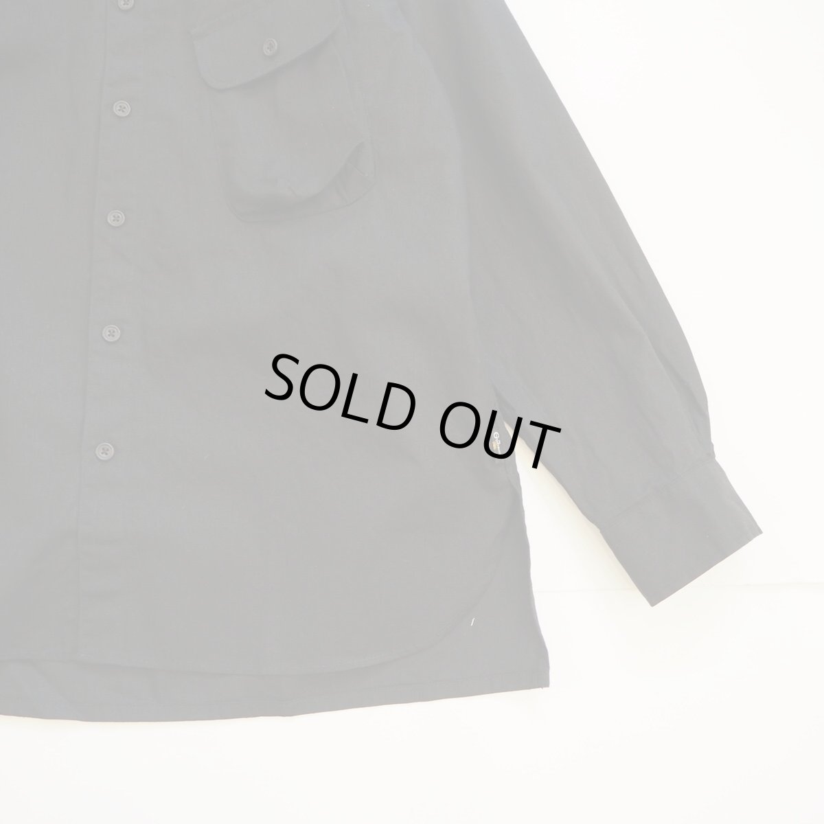 画像13: -GOHEMP/ゴーヘンプ- HERMIT SHIRTS (13)