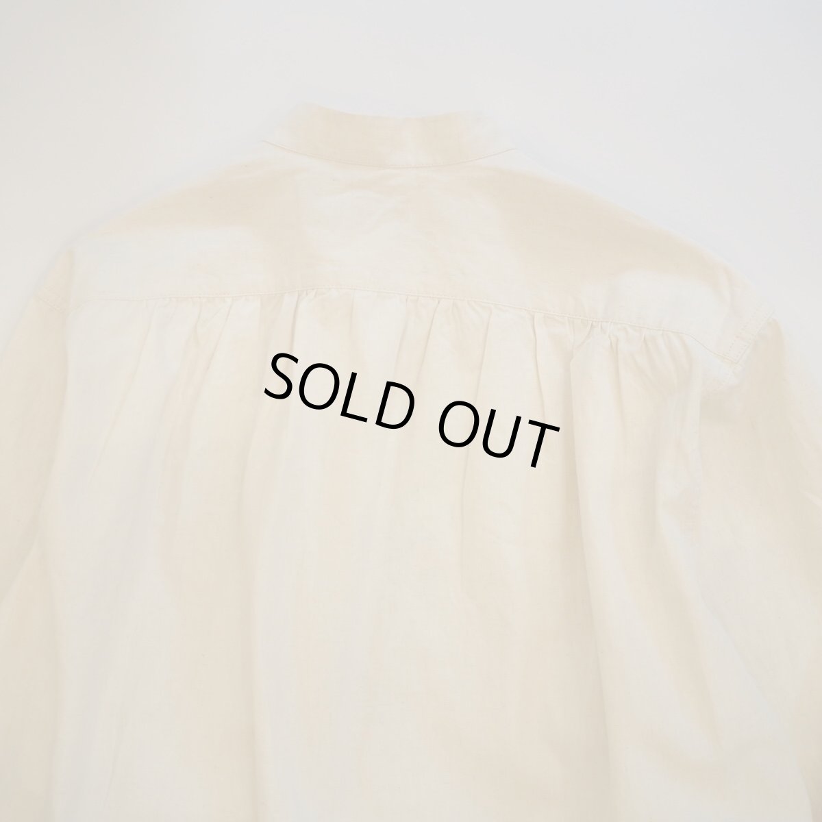 画像7: -GOHEMP/ゴーヘンプ- HERMIT SHIRTS (7)