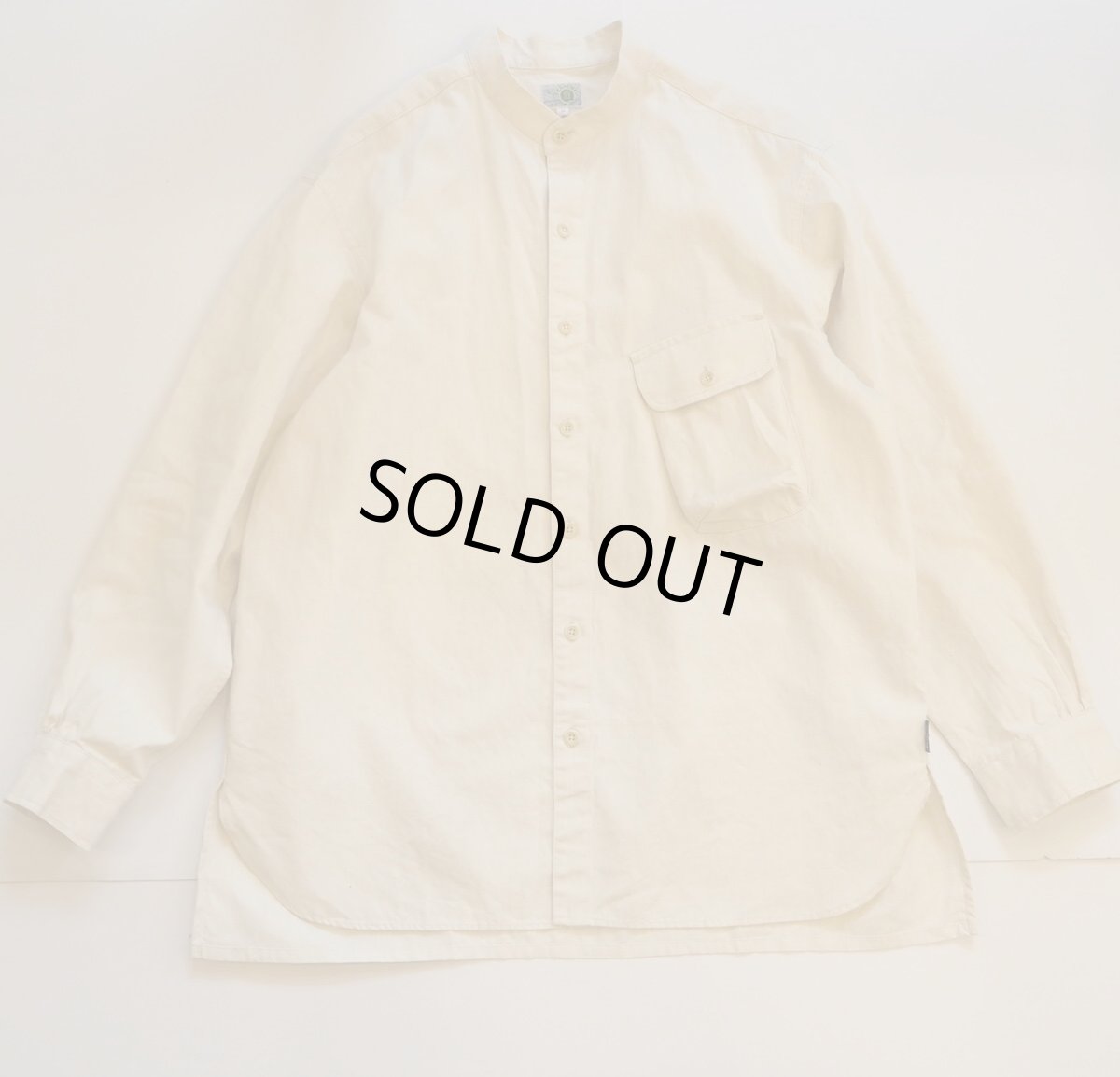 画像3: -GOHEMP/ゴーヘンプ- HERMIT SHIRTS (3)