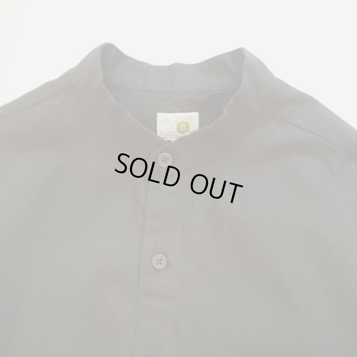 画像14: -GOHEMP/ゴーヘンプ- HERMIT SHIRTS (14)