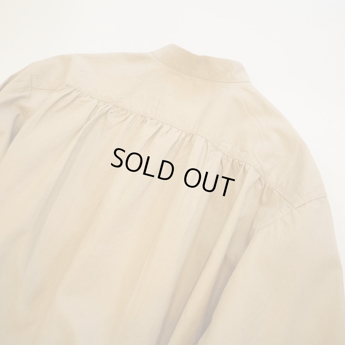 画像11: -GOHEMP/ゴーヘンプ- HERMIT SHIRTS (11)