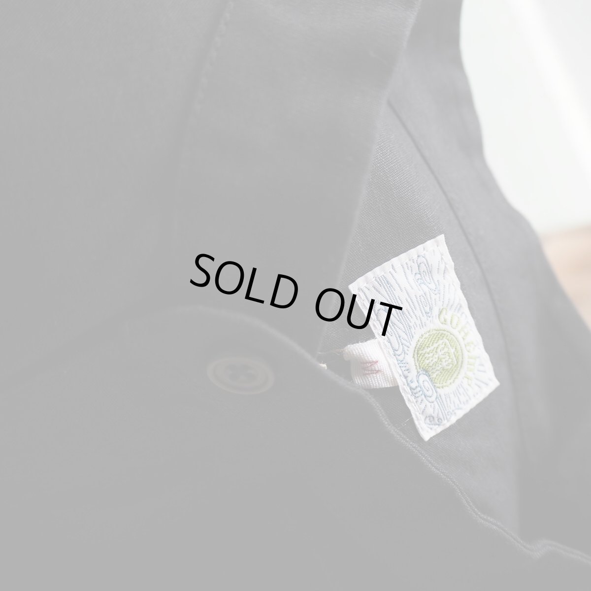 画像18: -GOHEMP/ゴーヘンプ- HERMIT SHIRTS (18)