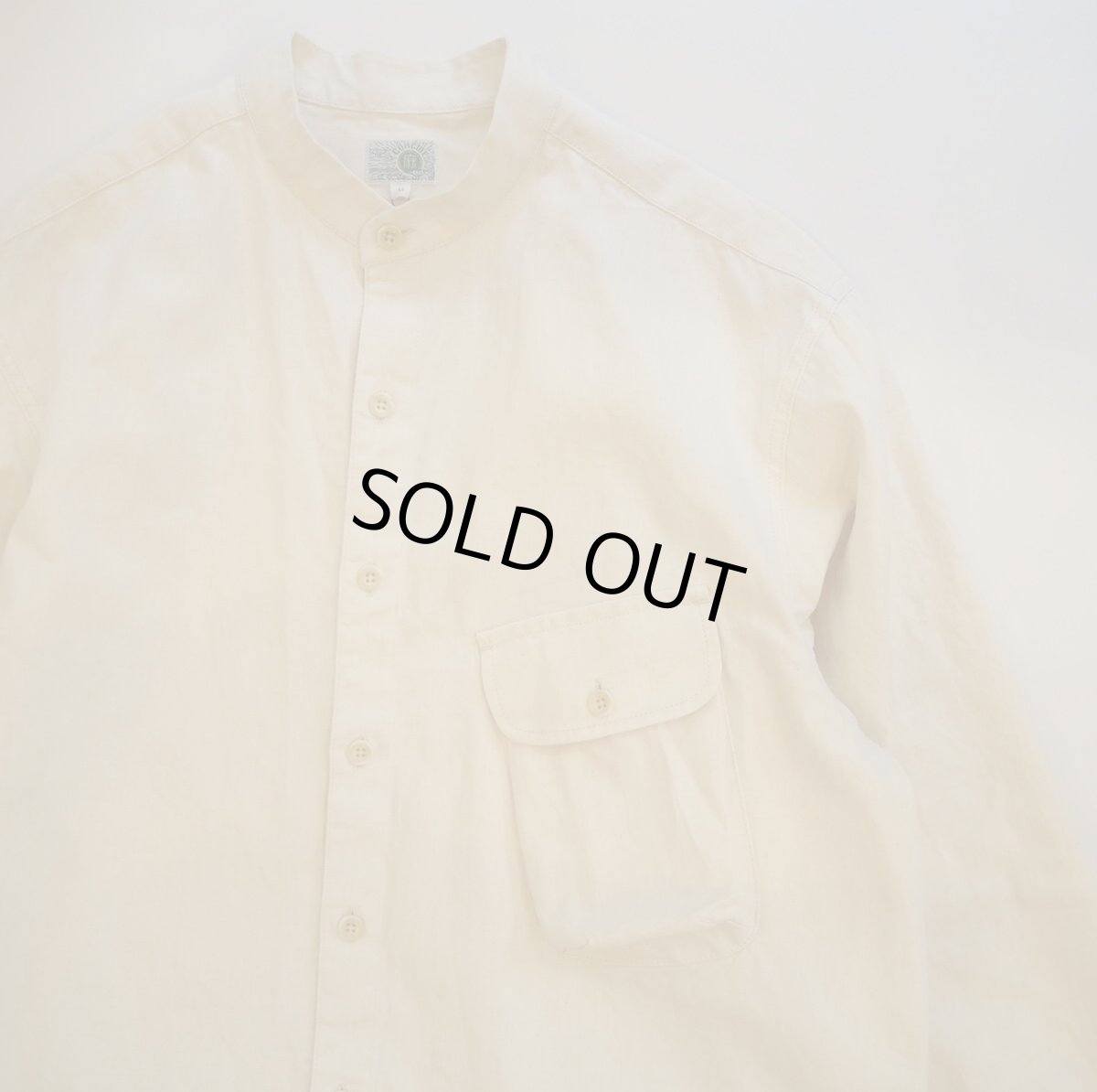 画像5: -GOHEMP/ゴーヘンプ- HERMIT SHIRTS (5)