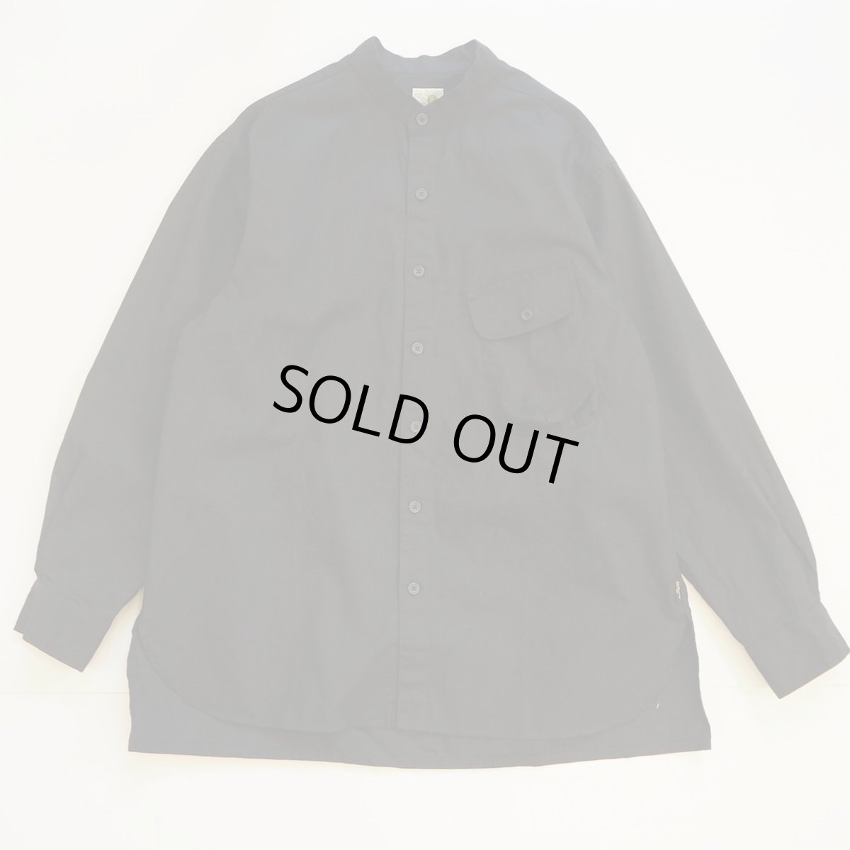 画像12: -GOHEMP/ゴーヘンプ- HERMIT SHIRTS (12)