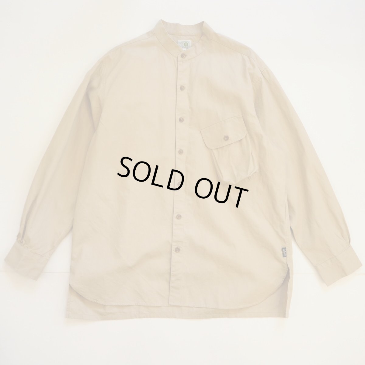 画像8: -GOHEMP/ゴーヘンプ- HERMIT SHIRTS (8)