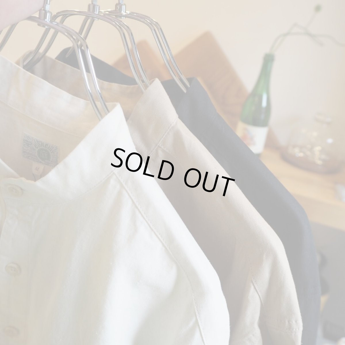 画像2: -GOHEMP/ゴーヘンプ- HERMIT SHIRTS (2)