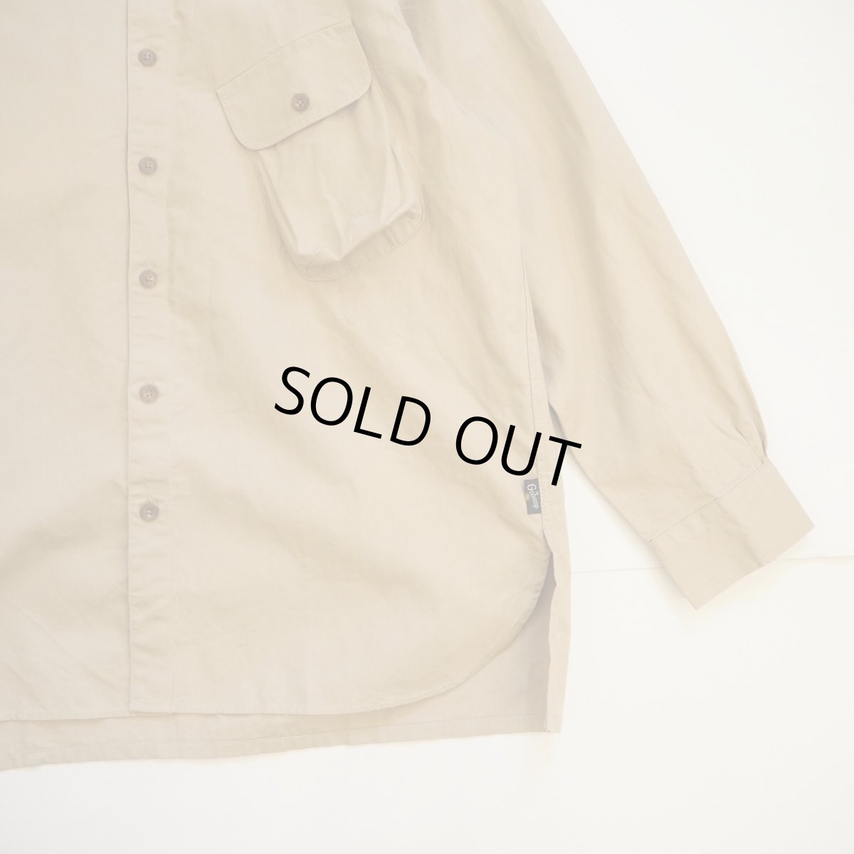 画像9: -GOHEMP/ゴーヘンプ- HERMIT SHIRTS (9)