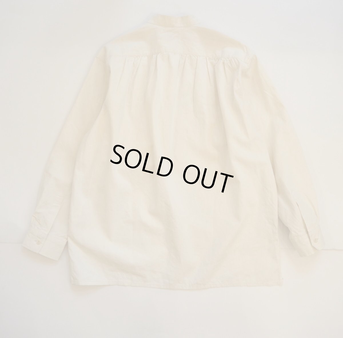 画像6: -GOHEMP/ゴーヘンプ- HERMIT SHIRTS (6)