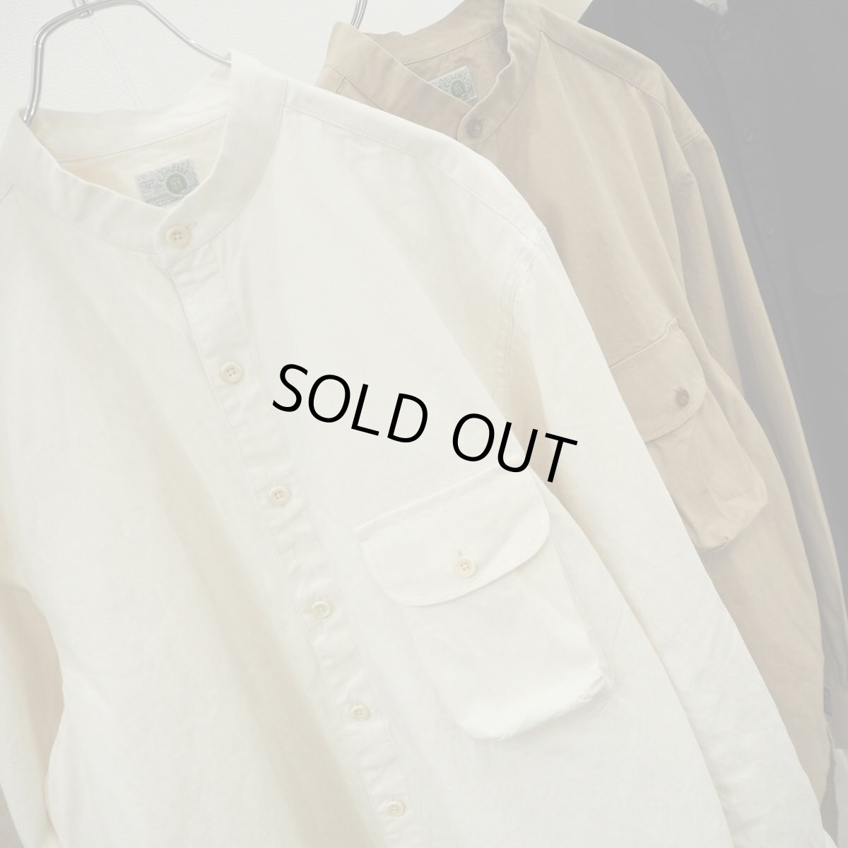 画像19: -GOHEMP/ゴーヘンプ- HERMIT SHIRTS (19)