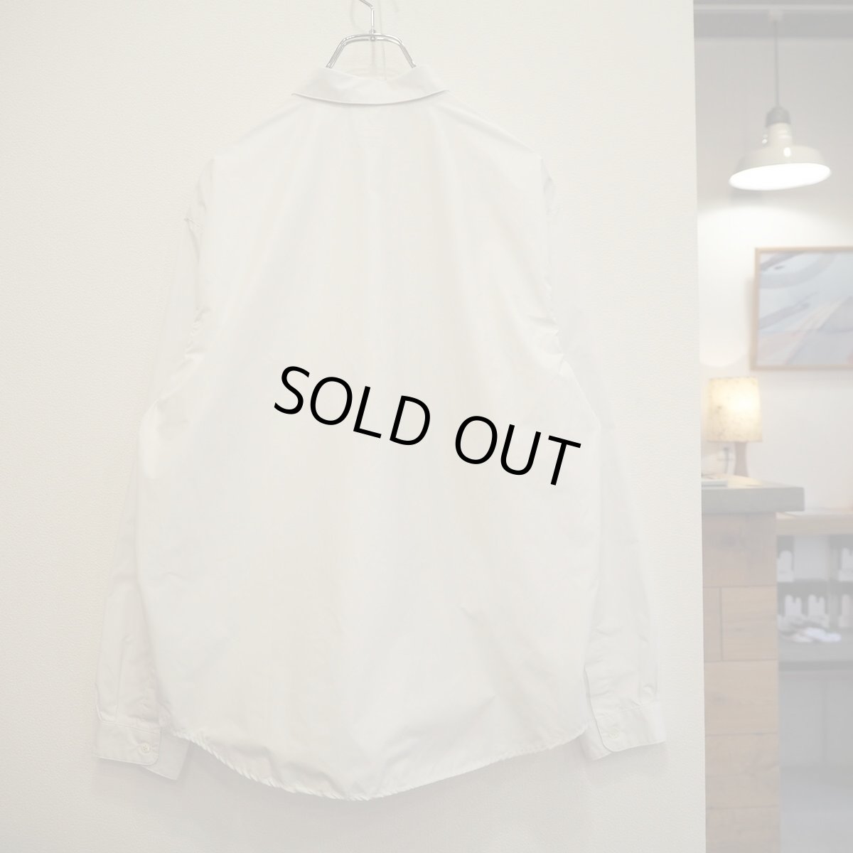 画像4: -NECESSARY or UNNECESSARY-MINI COLOR SHIRTS (4)