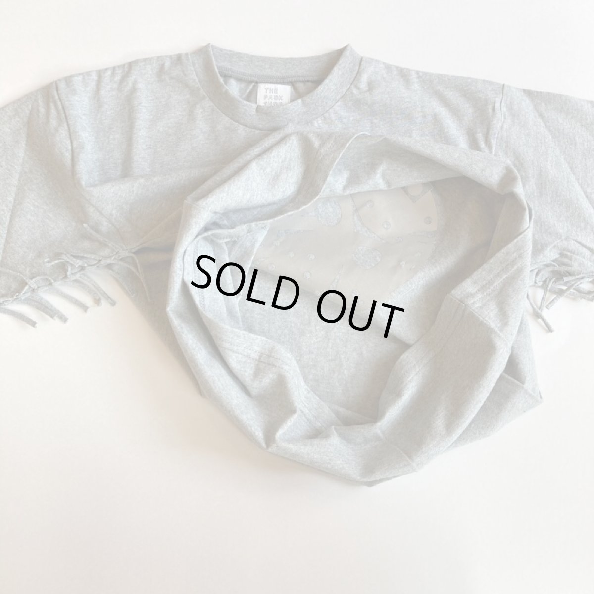 画像7: 【-for Kid's-】-THE PARK SHOP- SUNDAY 13th tee (7)