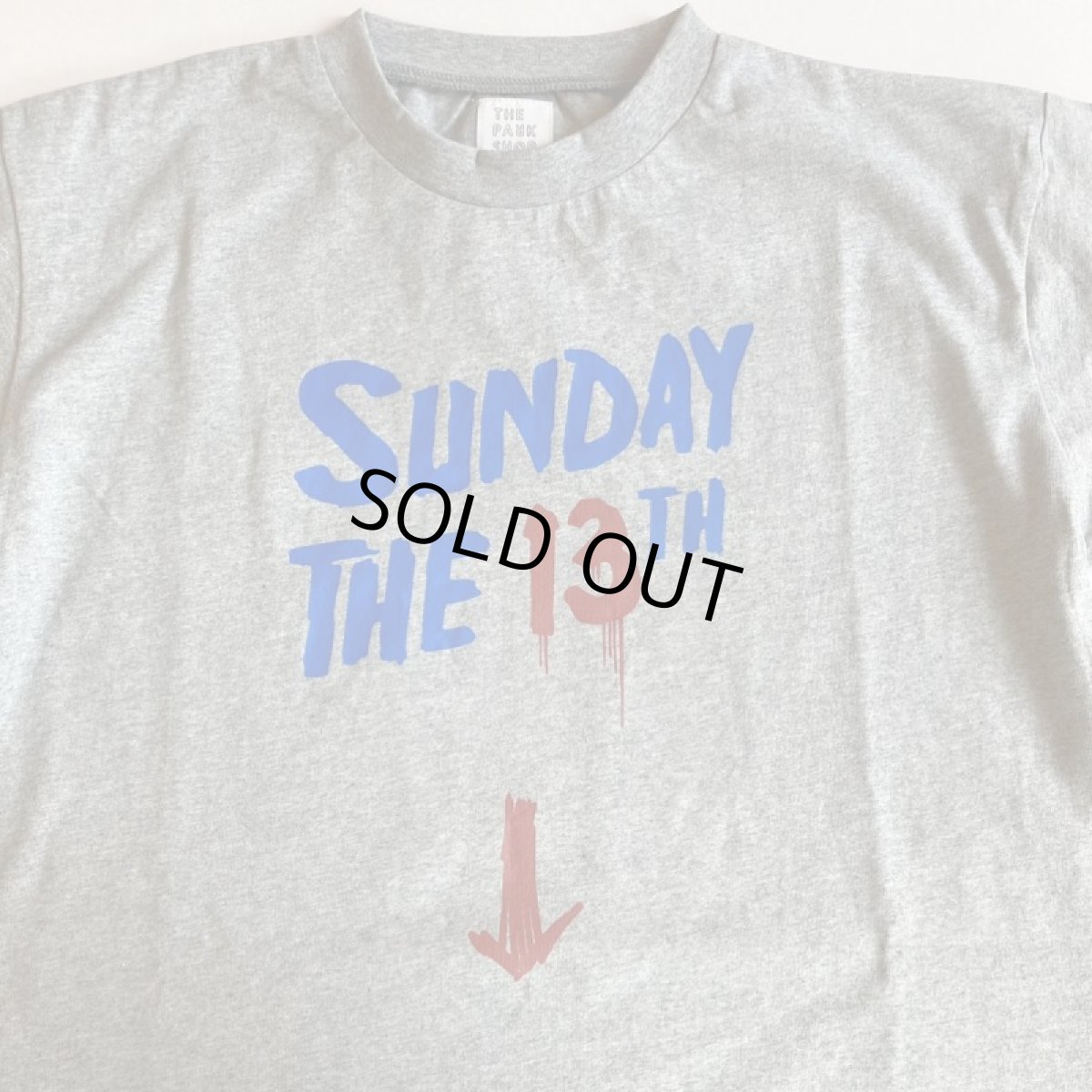 画像6: 【-for Kid's-】-THE PARK SHOP- SUNDAY 13th tee (6)