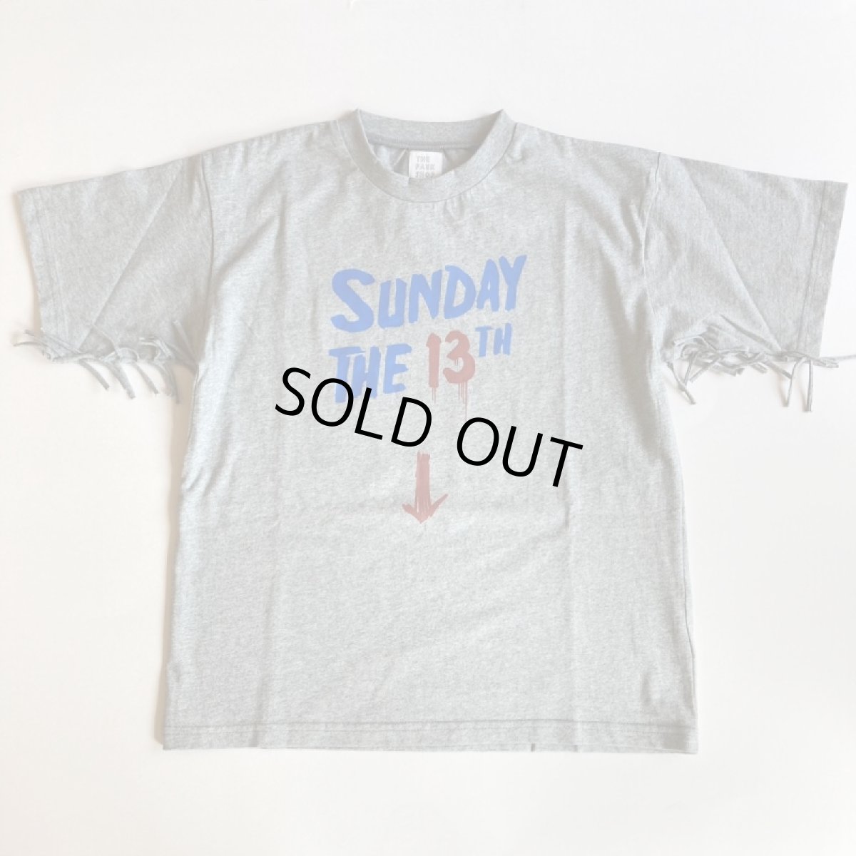 画像5: 【-for Kid's-】-THE PARK SHOP- SUNDAY 13th tee (5)