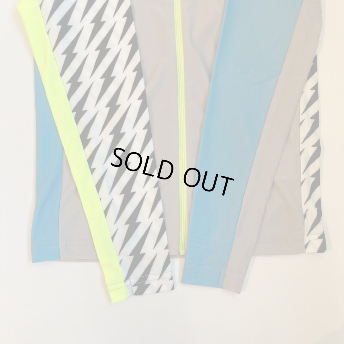 画像9: 【-for Kid's-】-THE PARK SHOP VOLT PARK RASHGUARD  (9)