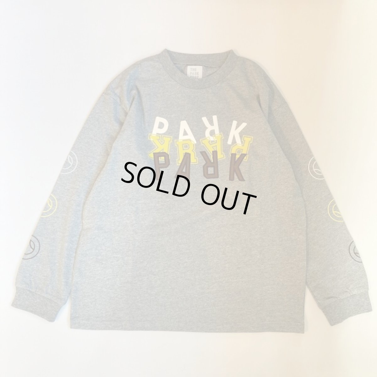 画像6: 【-for Kid's-】-THE PARK SHOP- RANDOM PARK L/S  TEE (6)