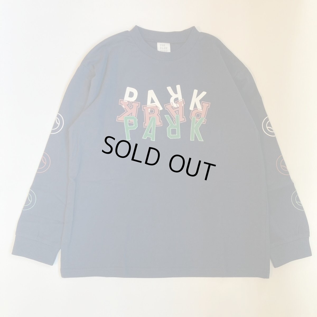 画像9: 【-for Kid's-】-THE PARK SHOP- RANDOM PARK L/S  TEE (9)