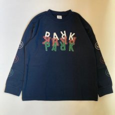 画像9: 【-for Kid's-】-THE PARK SHOP- RANDOM PARK L/S  TEE (9)