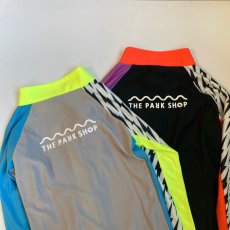 画像7: 【-for Kid's-】-THE PARK SHOP VOLT PARK RASHGUARD  (7)