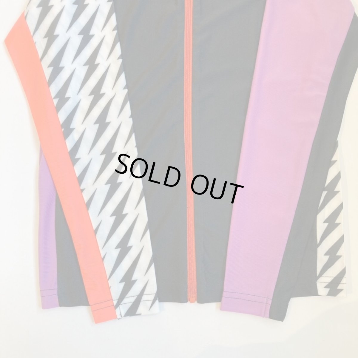 画像4: 【-for Kid's-】-THE PARK SHOP VOLT PARK RASHGUARD  (4)