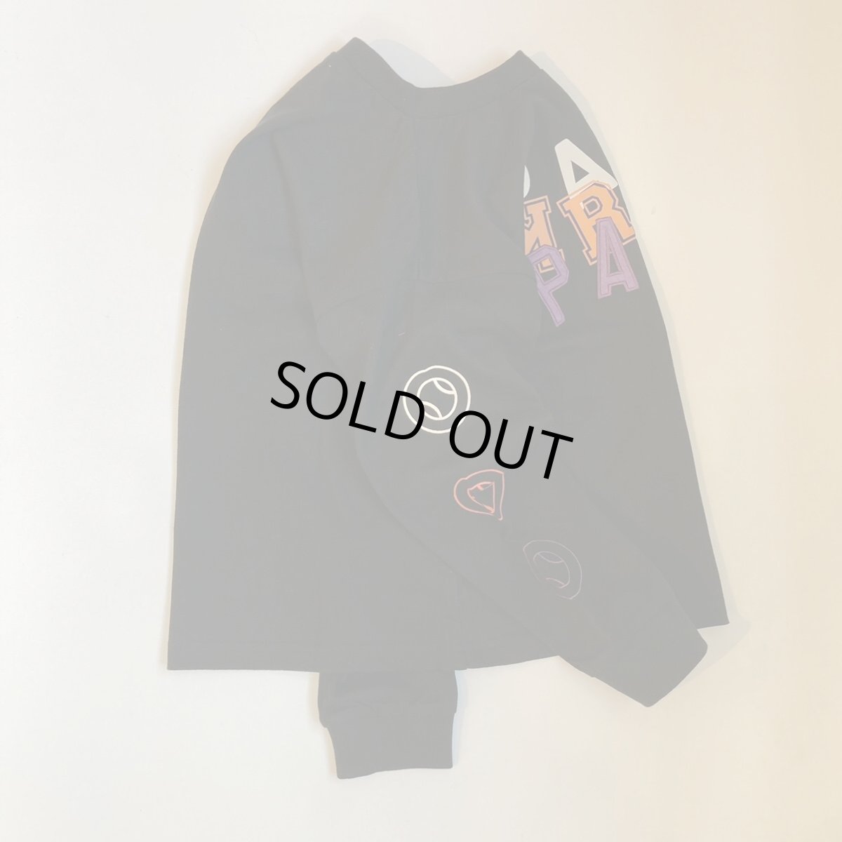 画像5: 【-for Kid's-】-THE PARK SHOP- RANDOM PARK L/S  TEE (5)