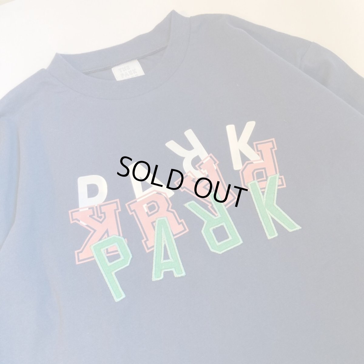 画像10: 【-for Kid's-】-THE PARK SHOP- RANDOM PARK L/S  TEE (10)