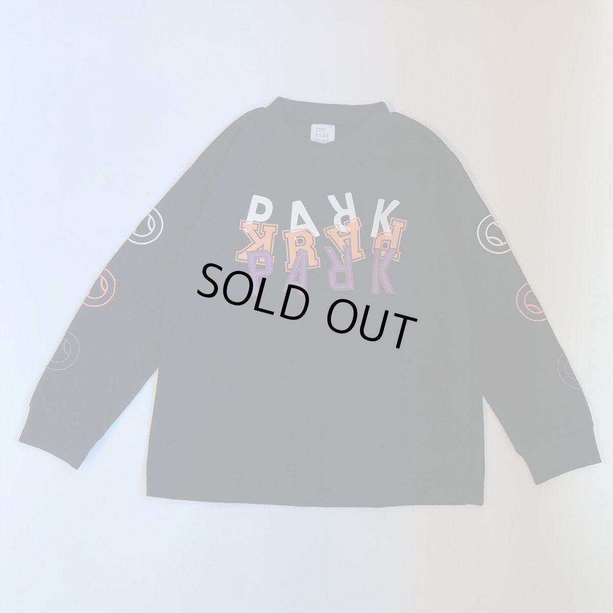 画像3: 【-for Kid's-】-THE PARK SHOP- RANDOM PARK L/S  TEE (3)