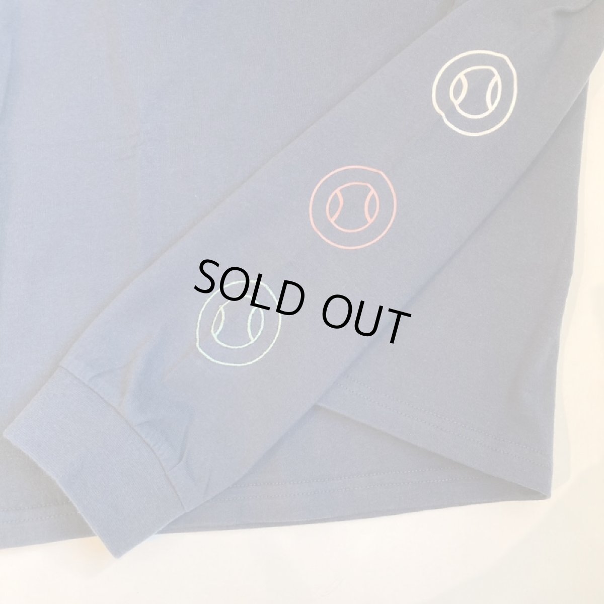 画像11: 【-for Kid's-】-THE PARK SHOP- RANDOM PARK L/S  TEE (11)