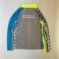 画像11: 【-for Kid's-】-THE PARK SHOP VOLT PARK RASHGUARD  (11)