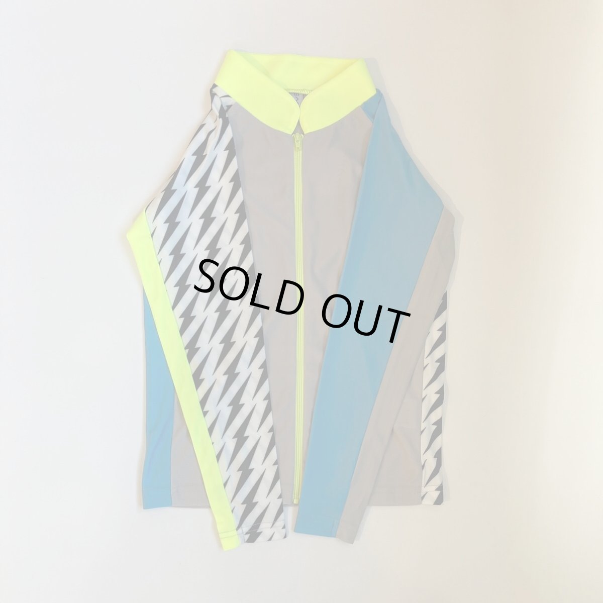 画像8: 【-for Kid's-】-THE PARK SHOP VOLT PARK RASHGUARD  (8)