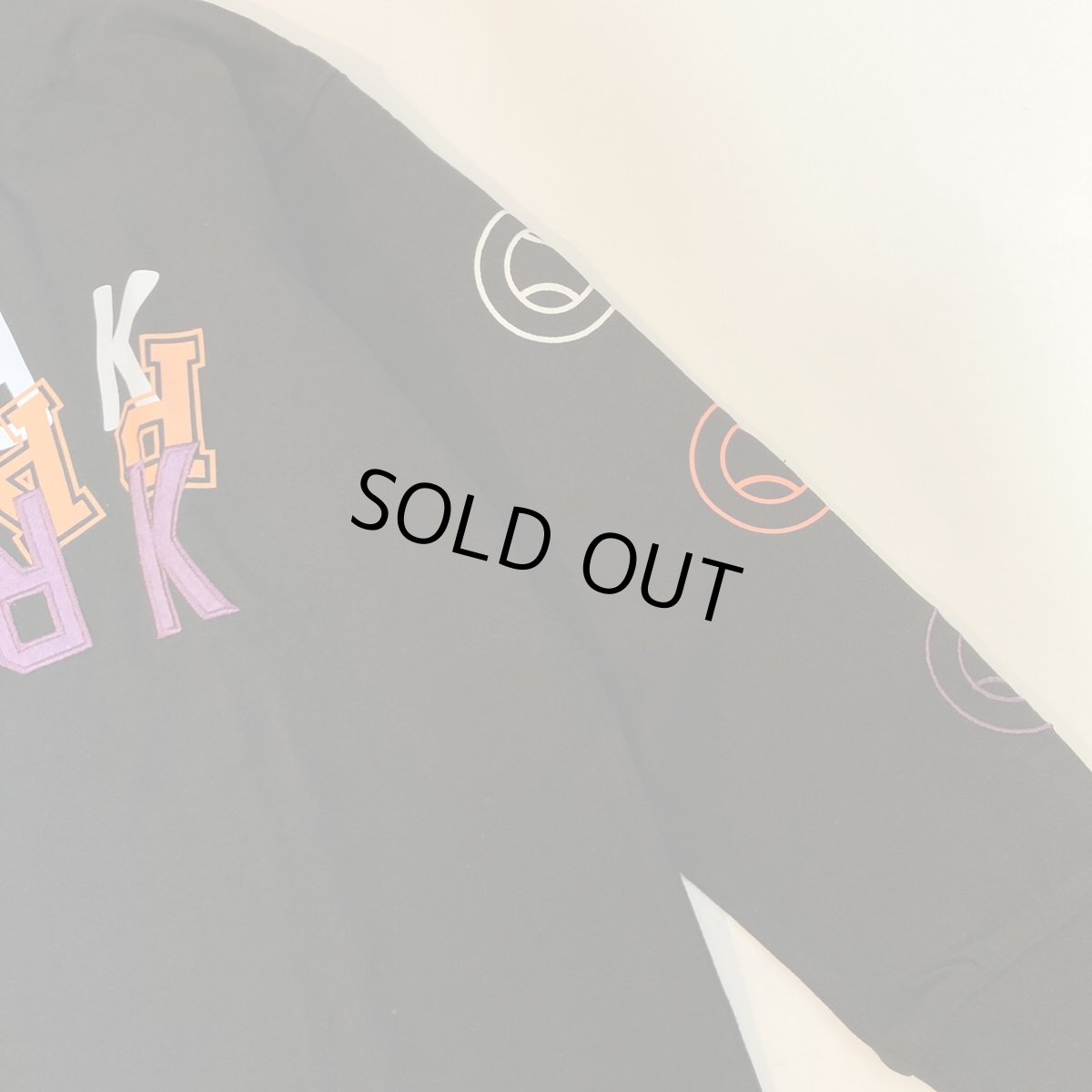 画像4: 【-for Kid's-】-THE PARK SHOP- RANDOM PARK L/S  TEE (4)