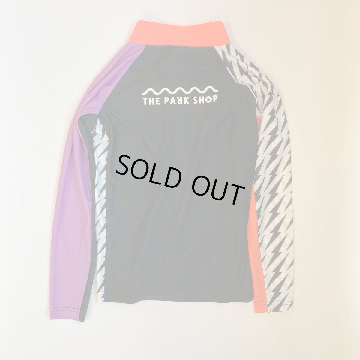 画像6: 【-for Kid's-】-THE PARK SHOP VOLT PARK RASHGUARD  (6)