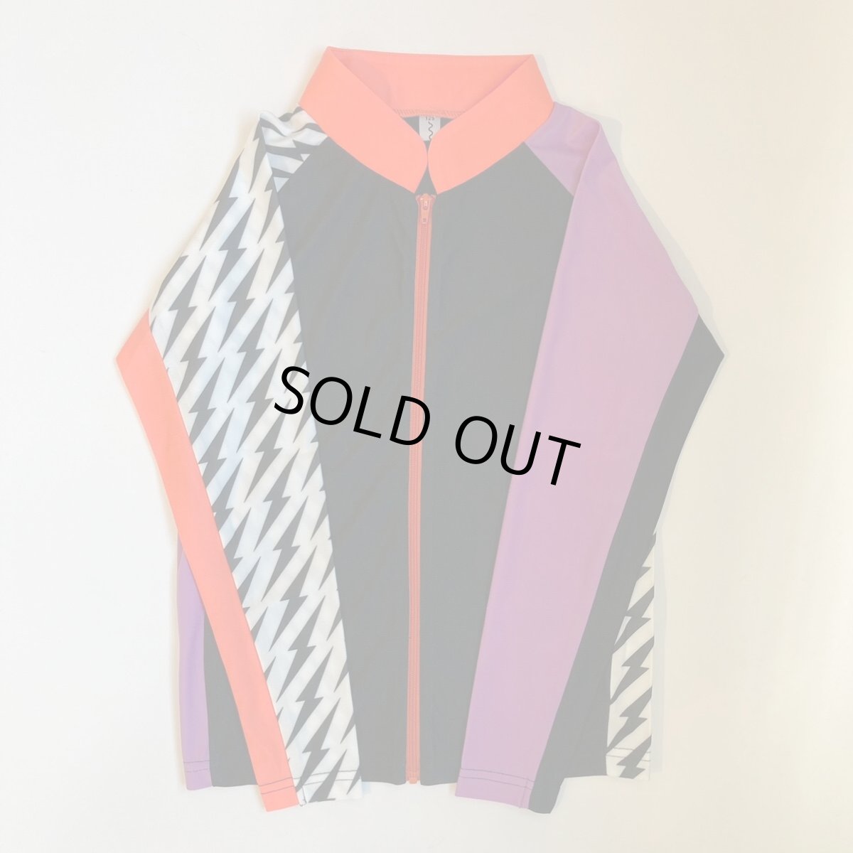 画像3: 【-for Kid's-】-THE PARK SHOP VOLT PARK RASHGUARD  (3)