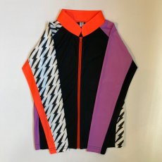 画像3: 【-for Kid's-】-THE PARK SHOP VOLT PARK RASHGUARD  (3)