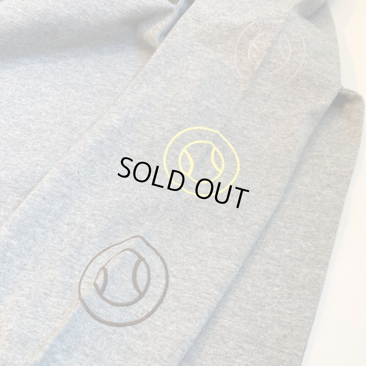 画像8: 【-for Kid's-】-THE PARK SHOP- RANDOM PARK L/S  TEE (8)