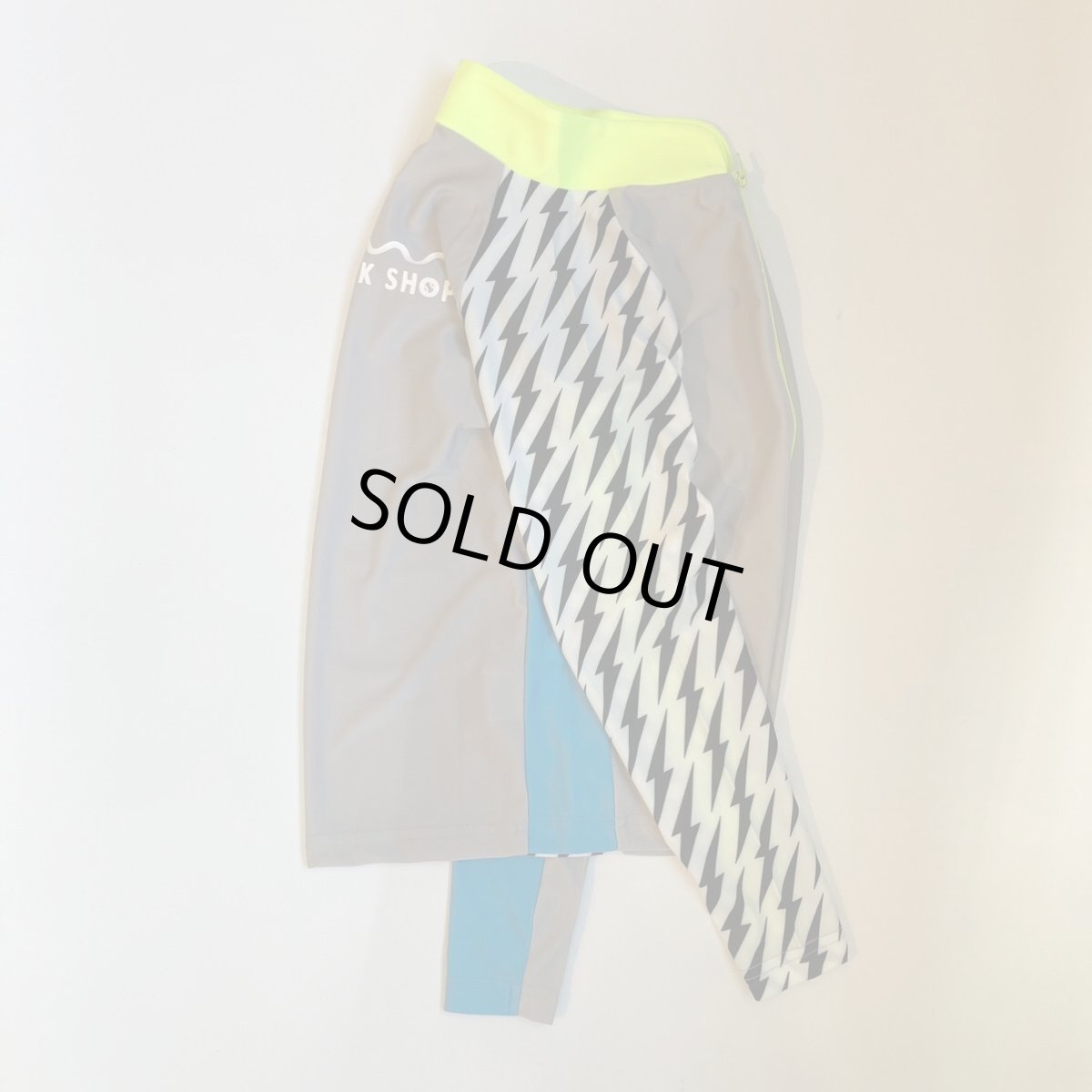 画像10: 【-for Kid's-】-THE PARK SHOP VOLT PARK RASHGUARD  (10)