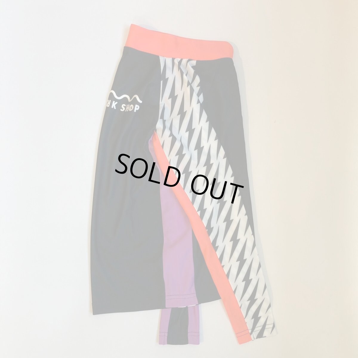 画像5: 【-for Kid's-】-THE PARK SHOP VOLT PARK RASHGUARD  (5)