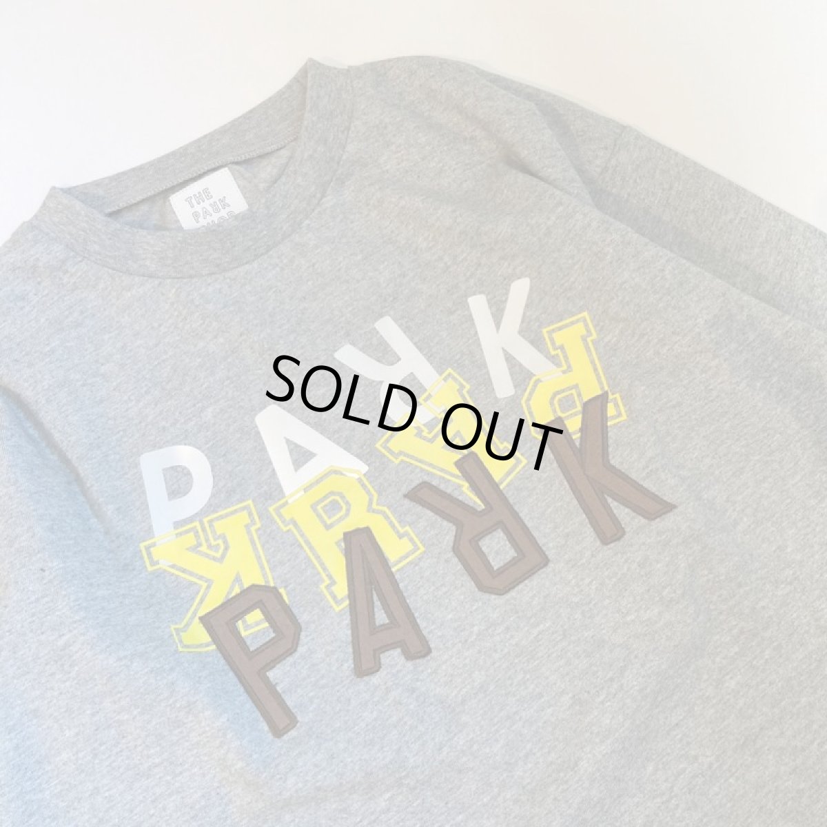 画像7: 【-for Kid's-】-THE PARK SHOP- RANDOM PARK L/S  TEE (7)