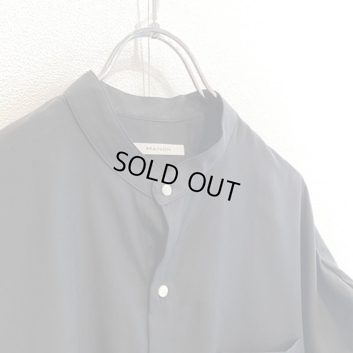 画像3: 【for-Lady's】MANON IN TUCK FRENCH SLEEVE BLOUSE (3)