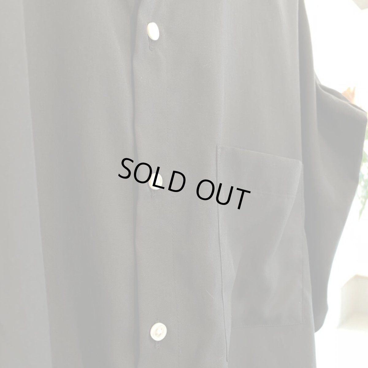 画像4: 【for-Lady's】MANON IN TUCK FRENCH SLEEVE BLOUSE (4)