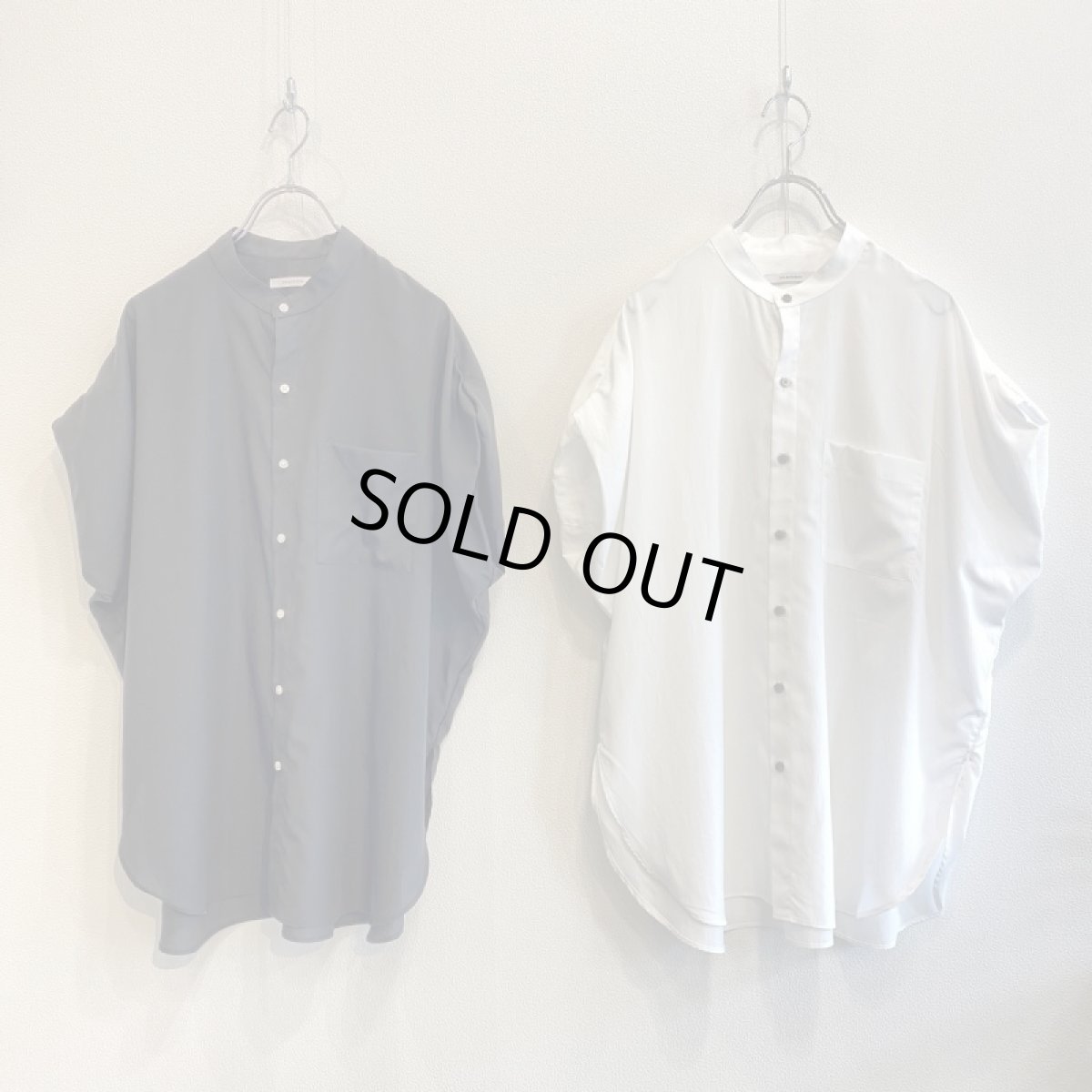 画像5: 【for-Lady's】MANON IN TUCK FRENCH SLEEVE BLOUSE (5)