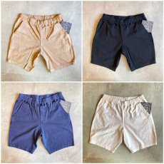 画像2: 【4色展開】-Good On-HEAVY JERSEY TRAVEL SHORTS  (2)