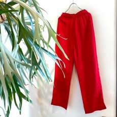 画像4: 【for-Lady's】MANON RELAX RAYON PANTS (4)