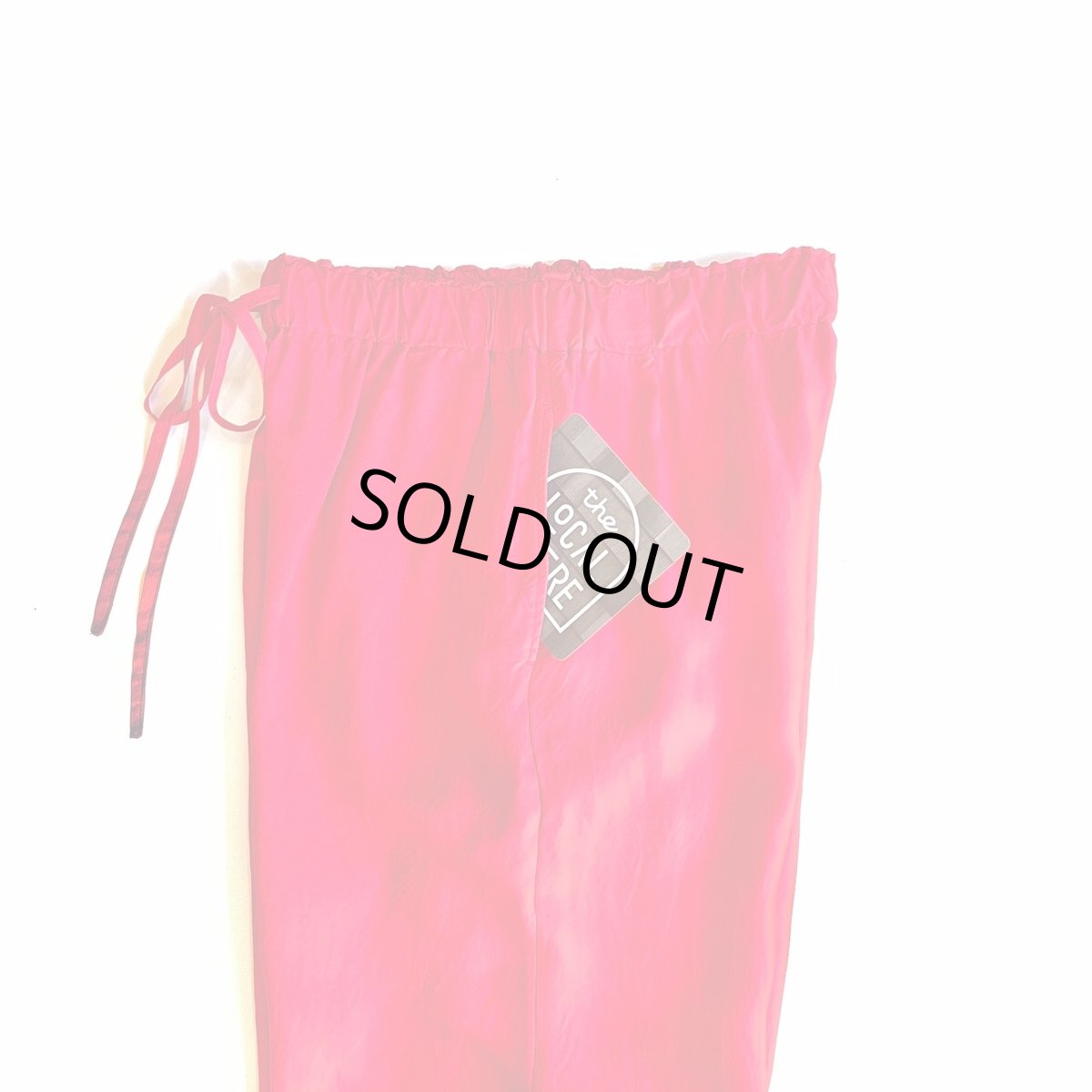 画像5: 【for-Lady's】MANON RELAX RAYON PANTS (5)