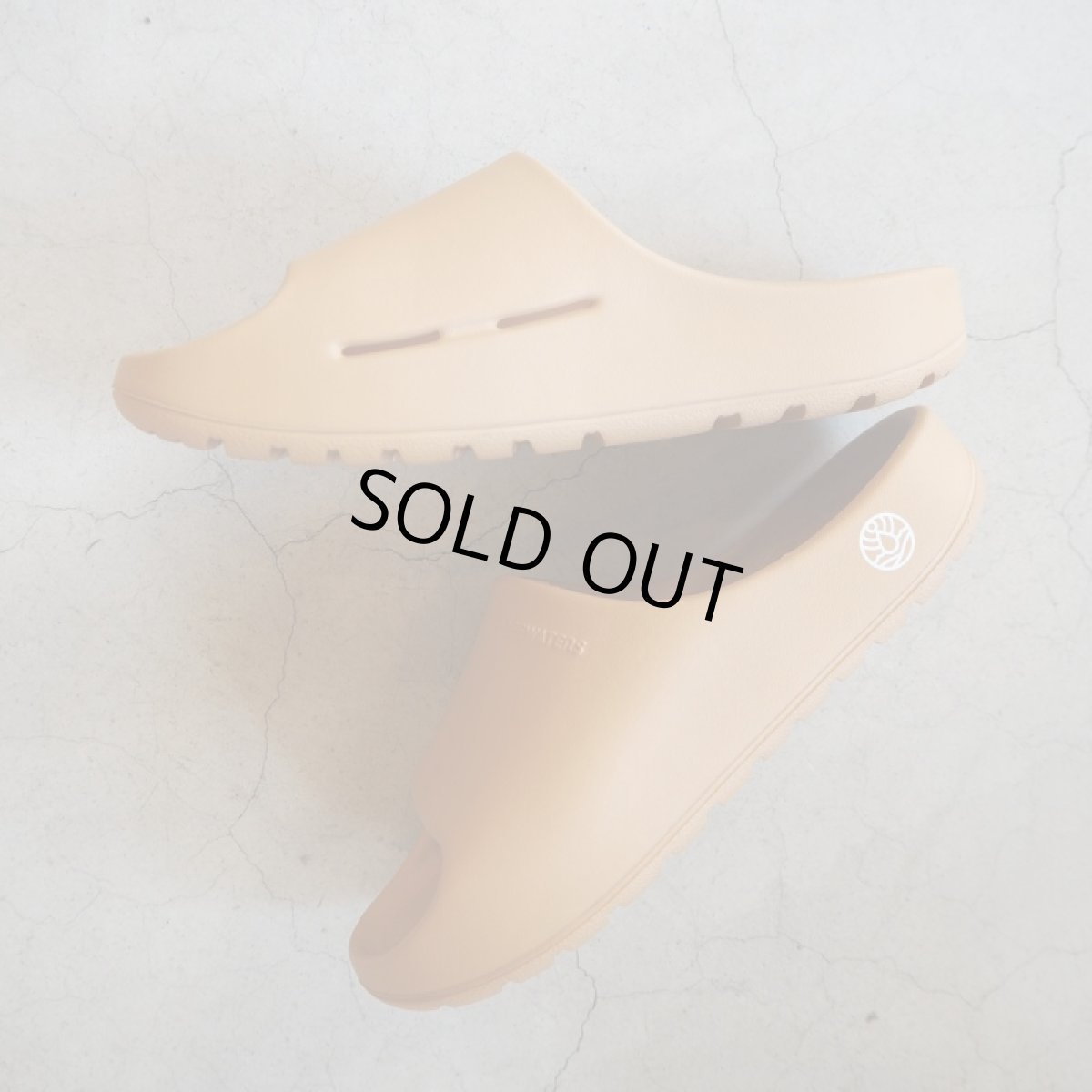 画像4: FREE WARTERS " CLOUD9 SLIDE "リカバリーサンダル (4)