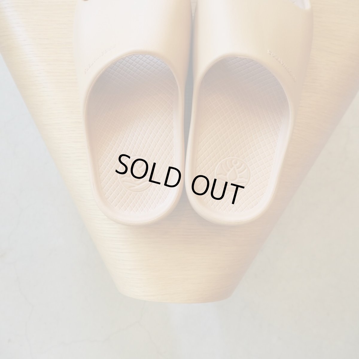 画像5: FREE WARTERS " CLOUD9 SLIDE "リカバリーサンダル (5)