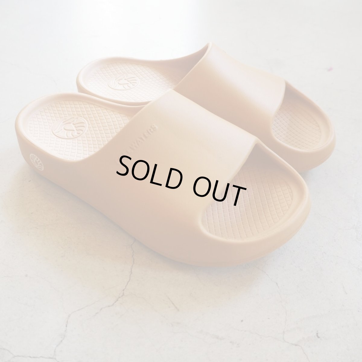 画像3: FREE WARTERS " CLOUD9 SLIDE "リカバリーサンダル (3)