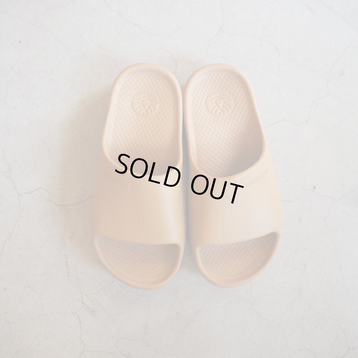 画像2: FREE WARTERS " CLOUD9 SLIDE "リカバリーサンダル (2)