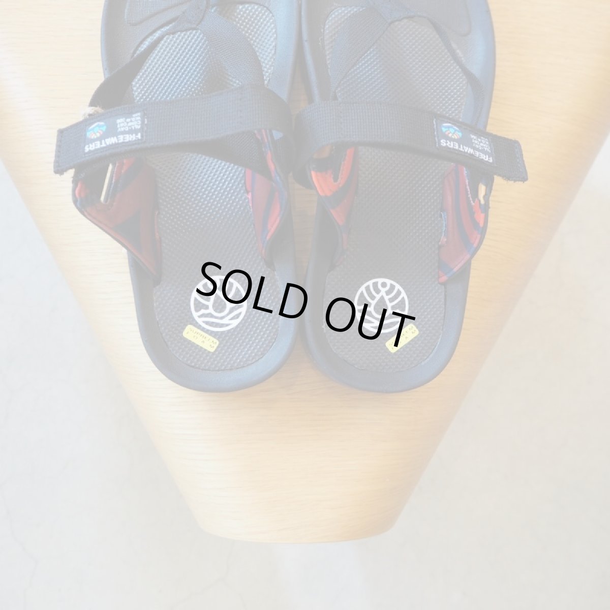 画像3: FREE WARTERS "TRIFECTA" (3)