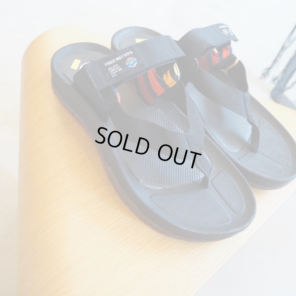 画像2: FREE WARTERS "TRIFECTA" (2)