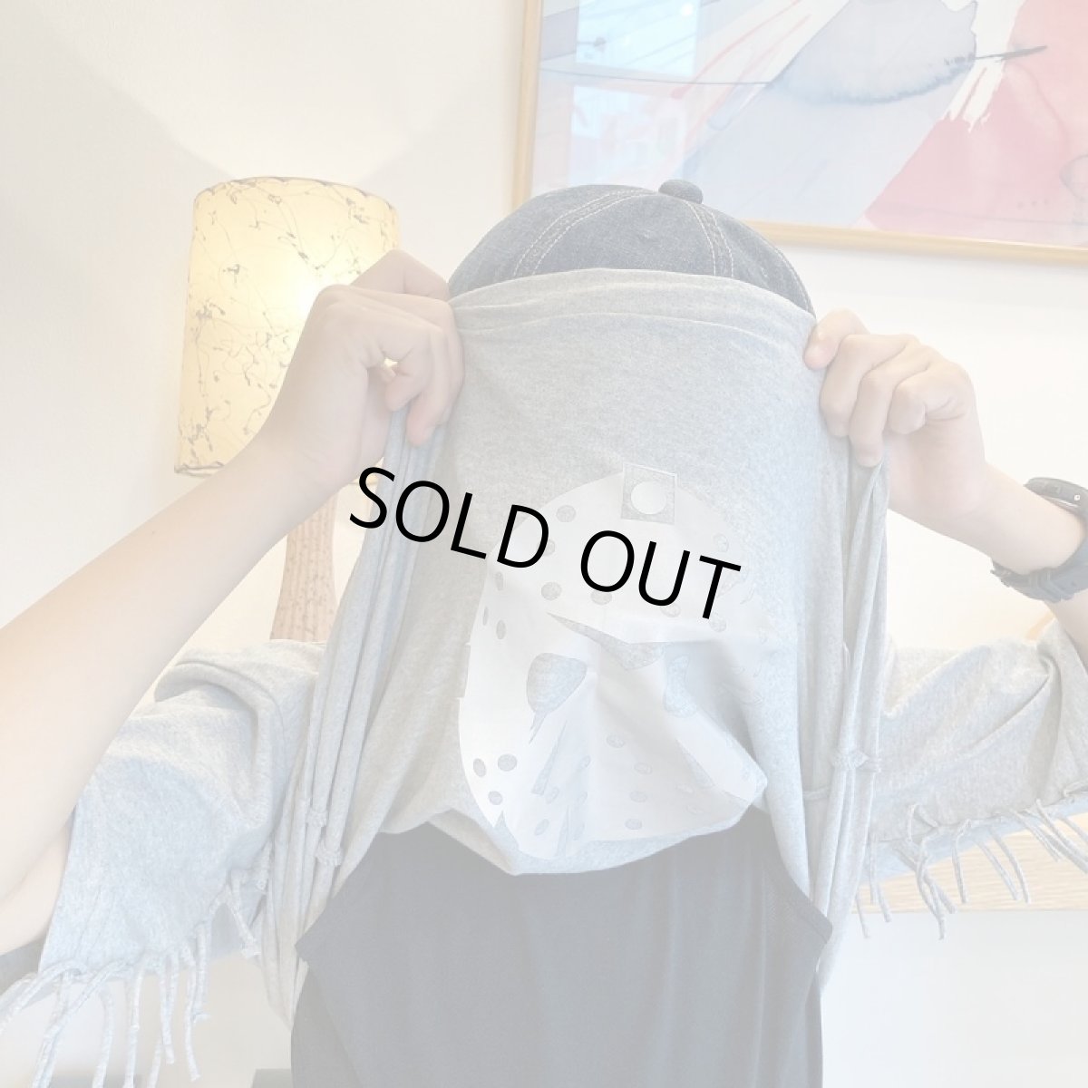 画像4: 【-for Kid's-】-THE PARK SHOP- SUNDAY 13th tee (4)